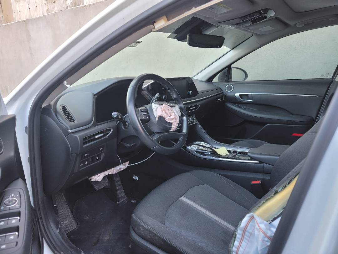 2020 HYUNDAI SONATA — 57673 Miles — Lot 038528 — Main - Marhaba Auctions Used Cars - Image 6
