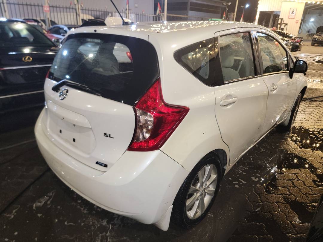 2014 NISSAN VERSA NOTE — 177647 Miles — Lot 63846353 - Marhaba Auctions Used Cars - Image 4