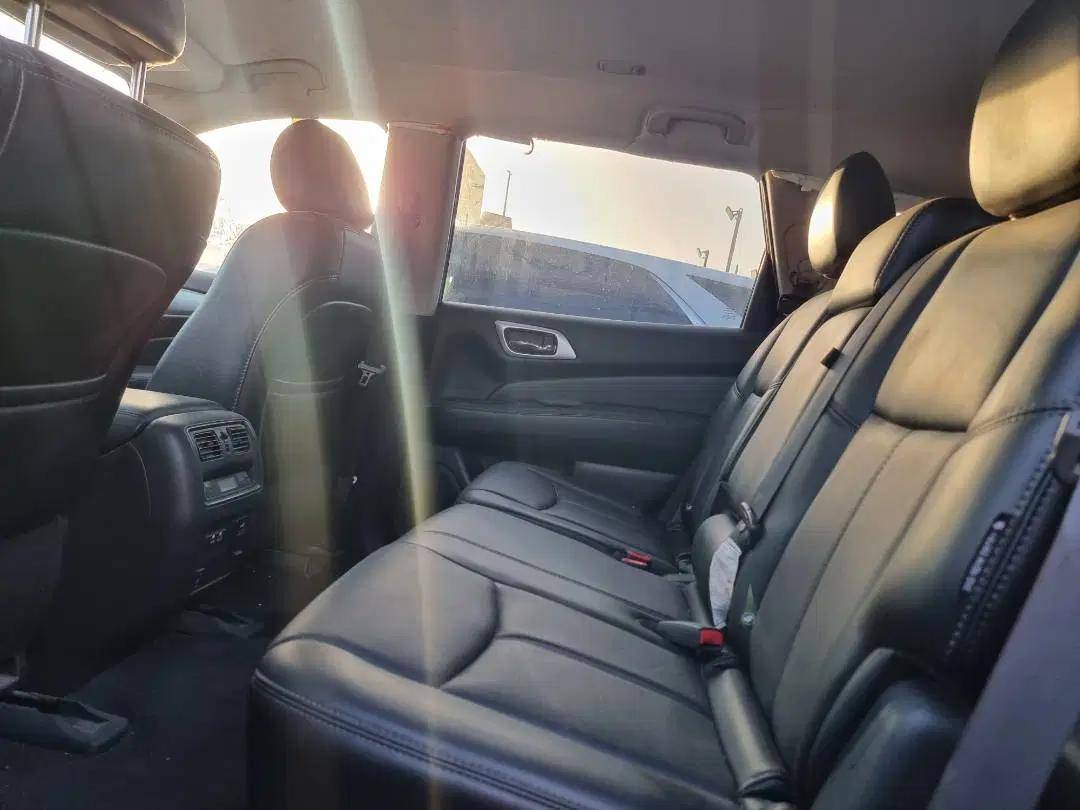2019 NISSAN PATHFINDER — 134964 Miles — Lot C630715 — Ind. 12 - Marhaba Auctions Used Cars - Image 6