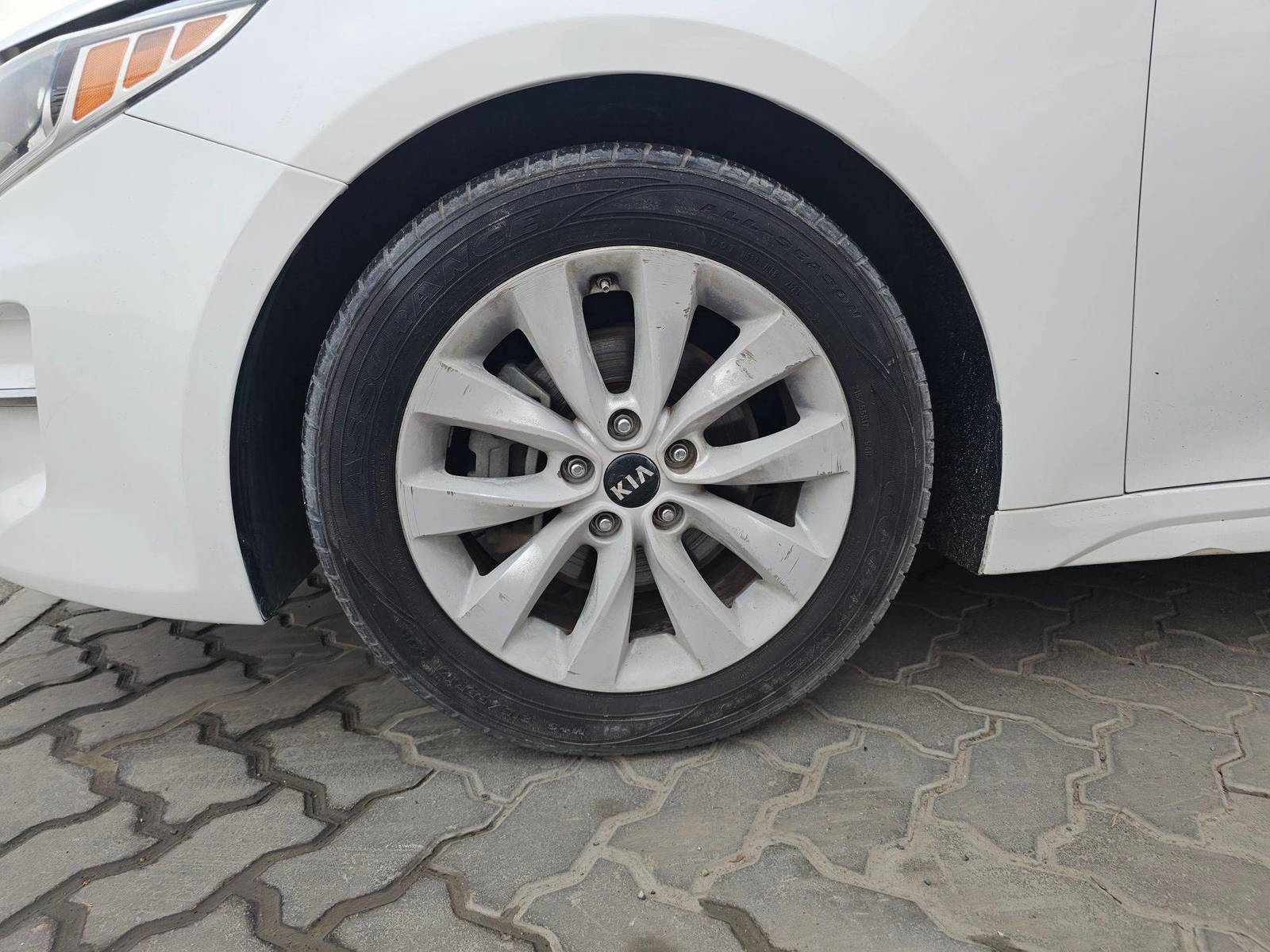 2016 KIA OPTIMA — 160656 Miles — Lot GG070893 — Souq - Marhaba Auctions Used Cars - Image 10