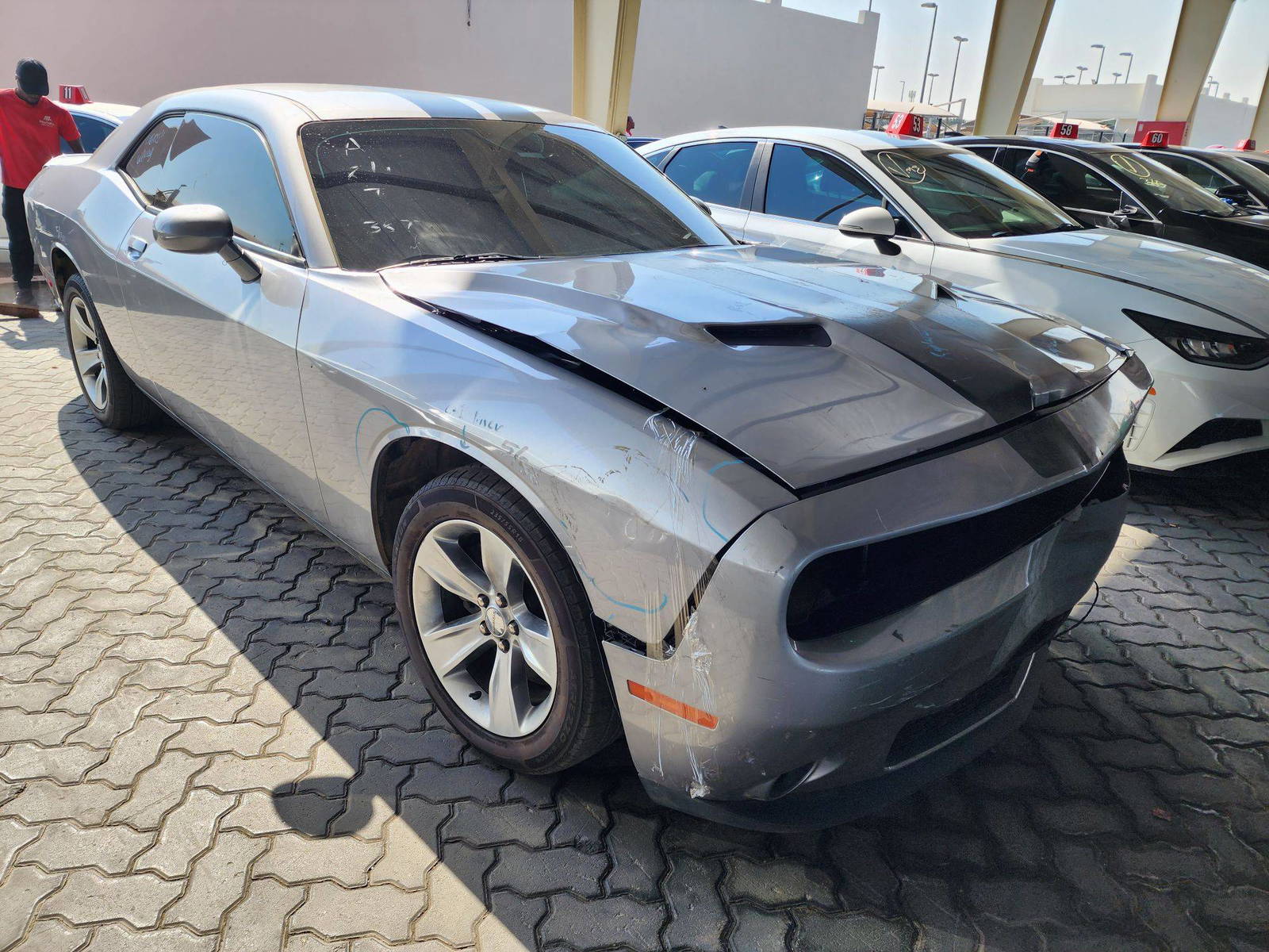 2018 DODGE CHALLENGER — 126237 Miles — Lot 64375393 - Marhaba Auctions Used Cars - Image 6