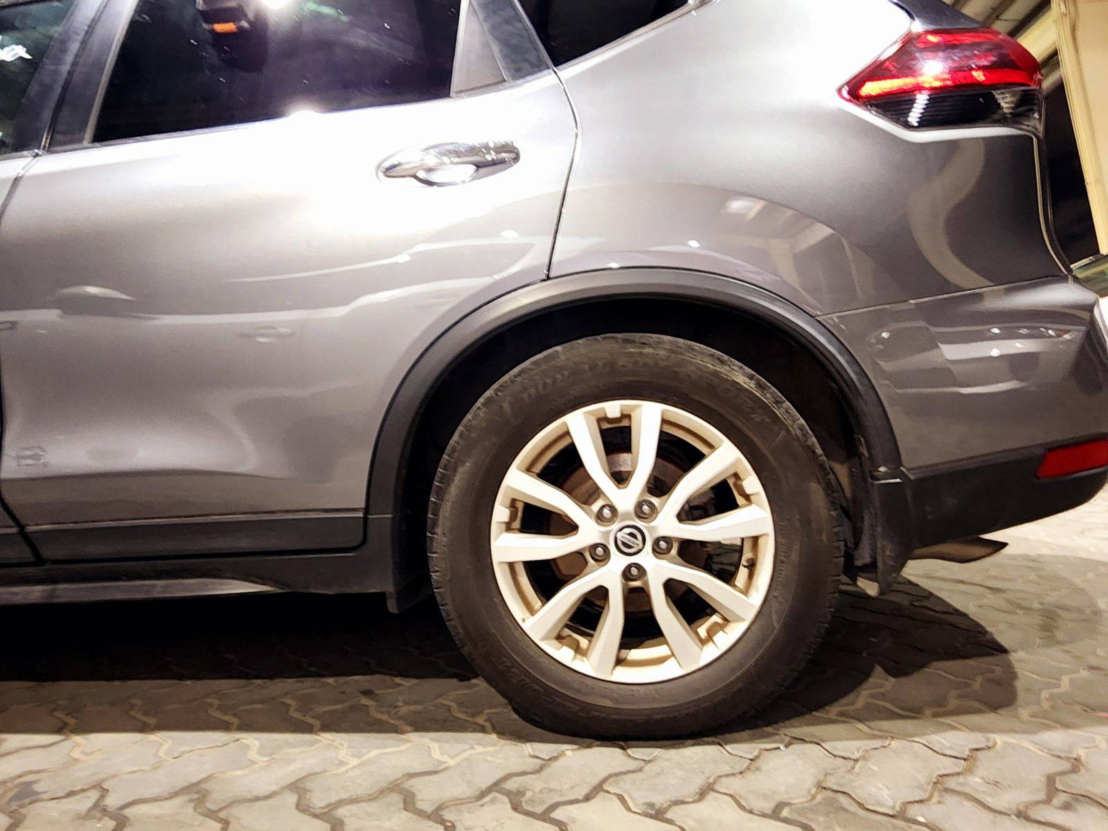 2019 NISSAN ROGUE — 94611 Miles — Lot 66715234 — Souq - Marhaba Auctions Used Cars - Image 10