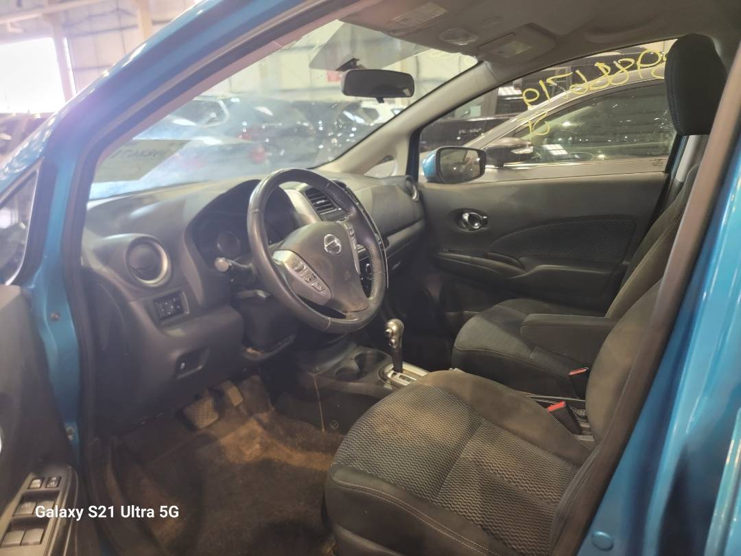 2016 NISSAN VERSA NOTE — 184004 Miles — Lot 395548 — Main - Marhaba Auctions Used Cars - Image 6