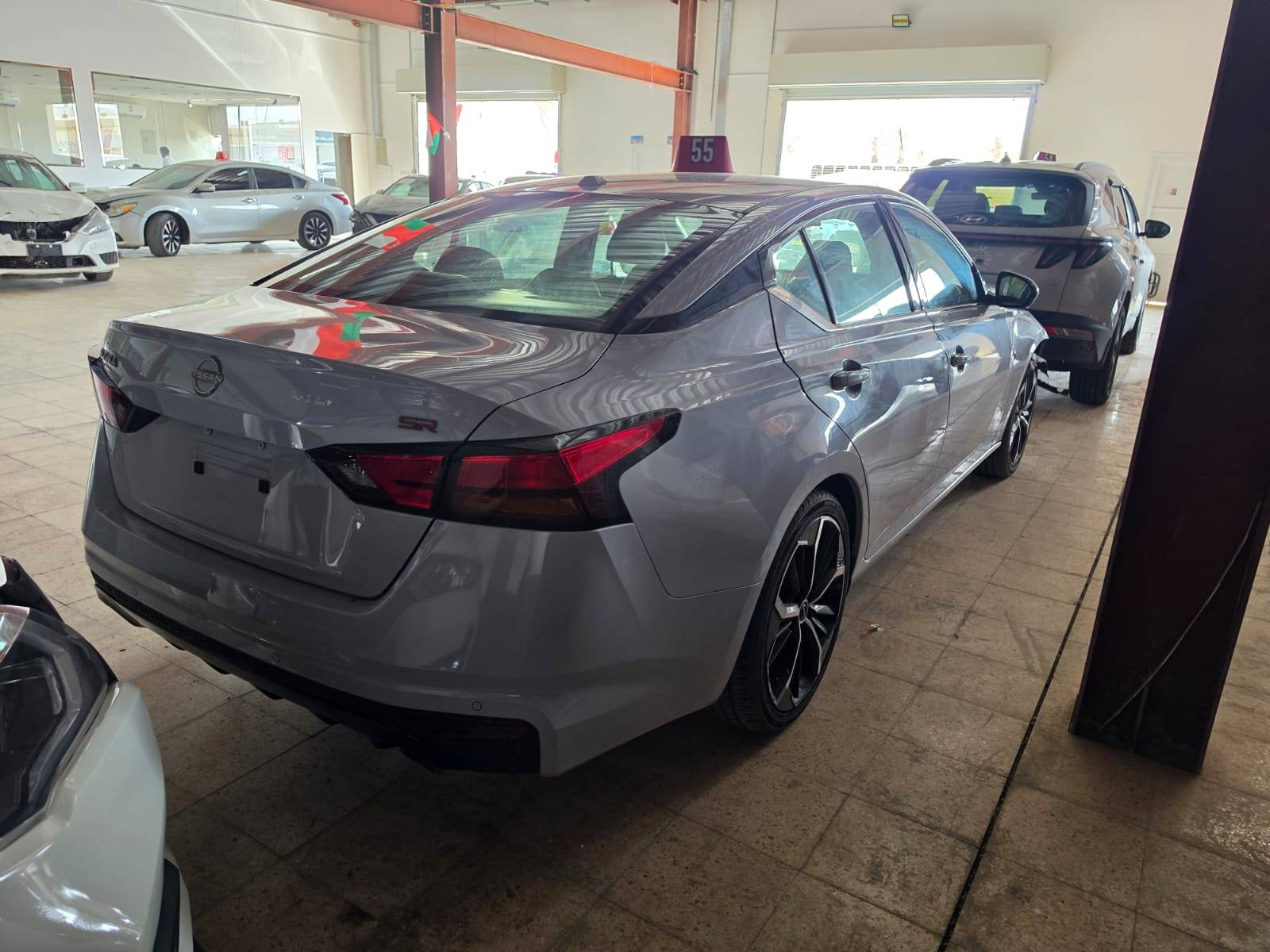 NISSAN ALTIMA 2023 - Marhaba Auction Used Cars - Image 5