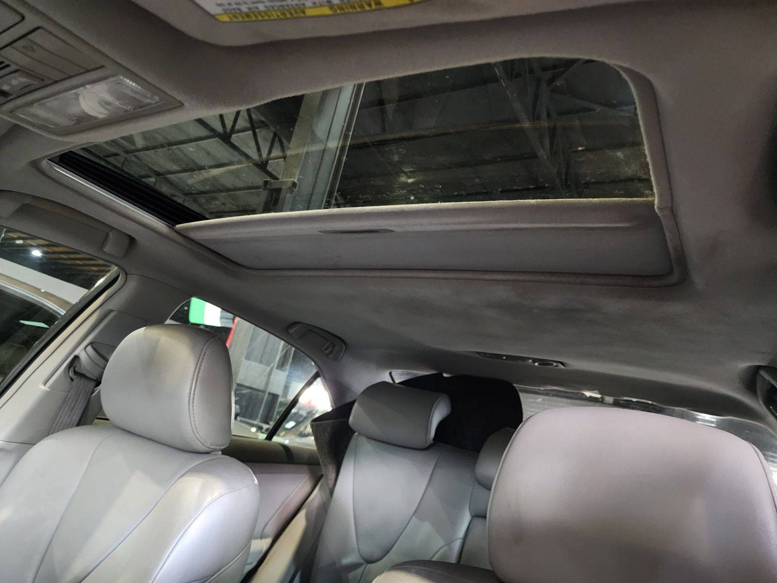 2008 TOYOTA CAMRY — 140412 Miles — Lot 51124 — Al Quoz - Marhaba Auctions Used Cars - Image 10