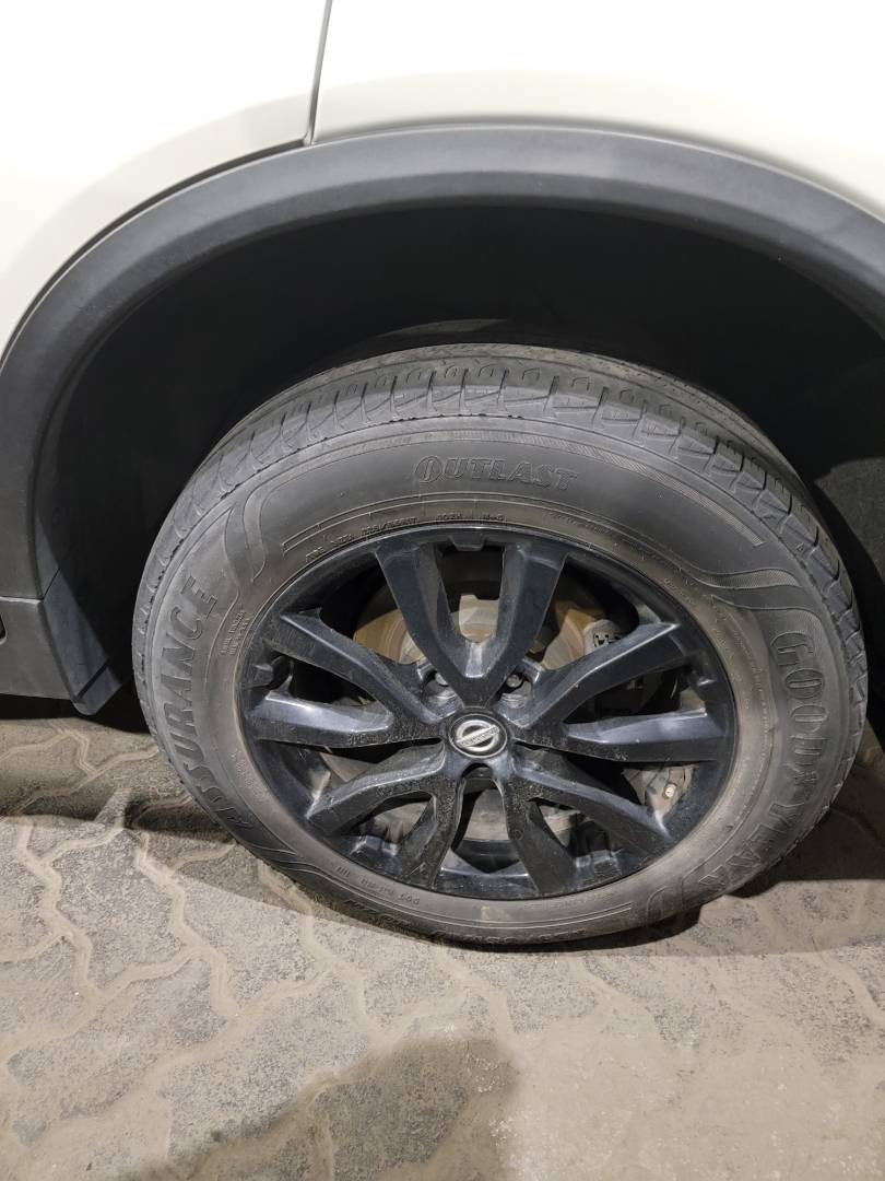 2017 NISSAN ROGUE — 96501 Miles — Lot C766418 — Main - Marhaba Auctions Used Cars - Image 9