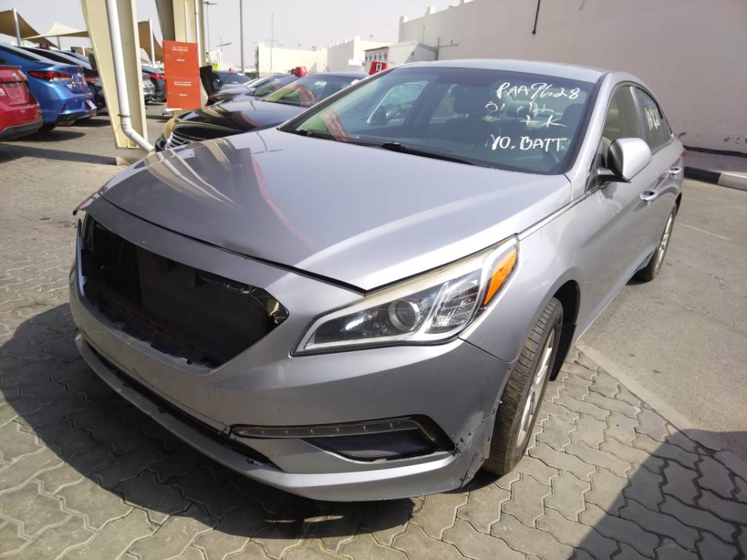 2015 HYUNDAI SONATA — 226307 Miles — Lot 51242122015 - Marhaba Auctions Used Cars - Image 9