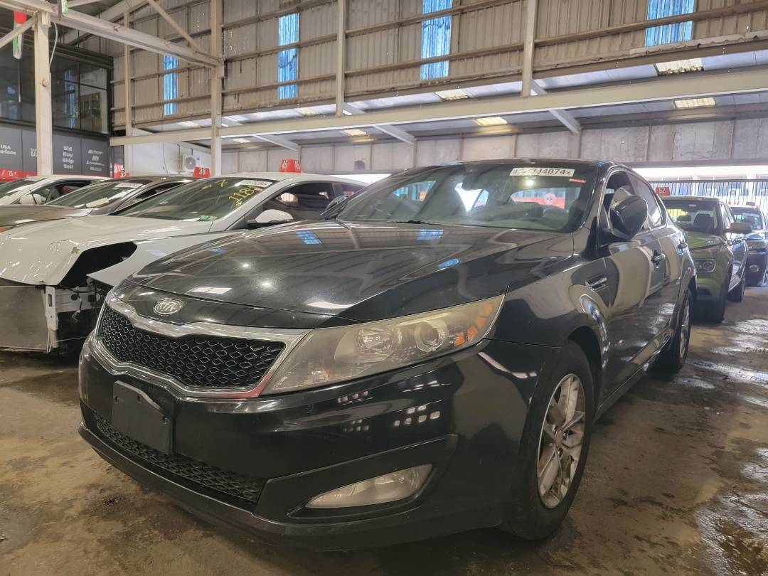 2013 KIA OPTIMA — 277568 Miles — Lot XDG131981 - Marhaba Auctions Used Cars - Image 5