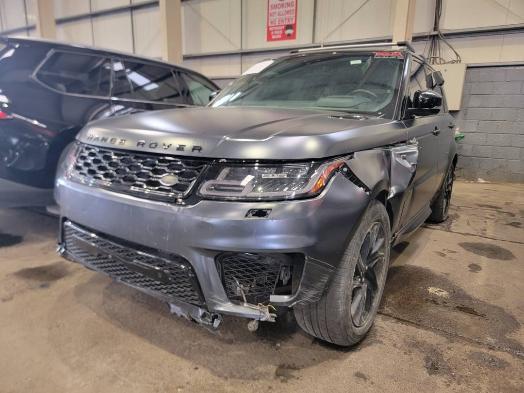 2019 LAND ROVER RANGE ROVER — 92949 Miles — Lot E8KA816367 — Main - Marhaba Auctions Used Cars - Image 5