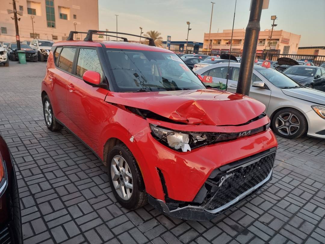 2023 KIA SOUL — 77974 Miles — Lot 187700 — Ind. 12 - Marhaba Auctions Used Cars - Image 4