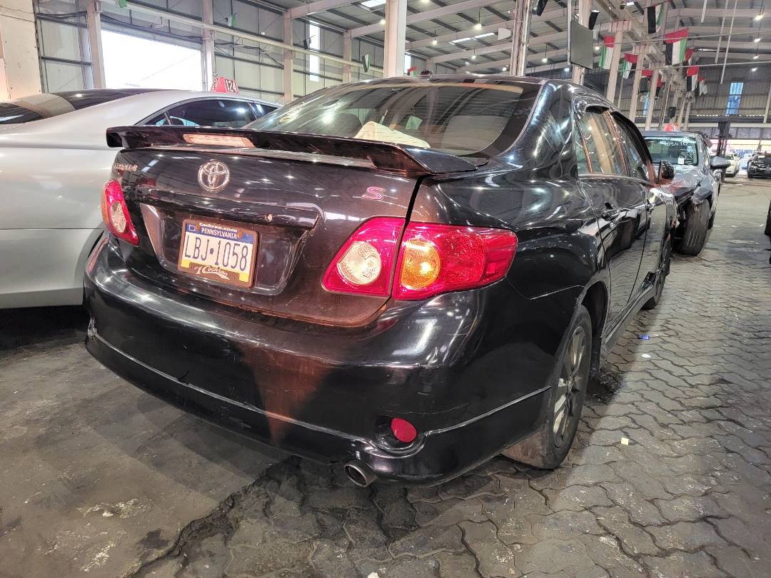 2010 TOYOTA COROLLA — 142952 Miles — Lot AC458514 — Main - Marhaba Auctions Used Cars - Image 3