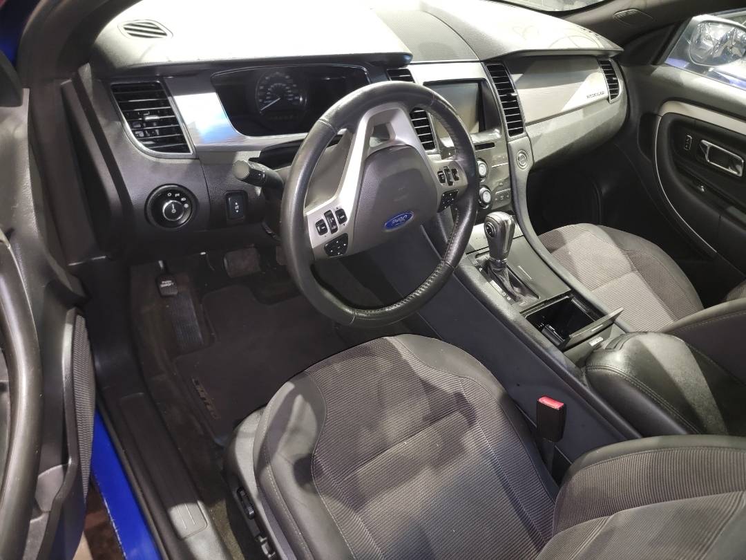 2013 FORD TAURUS — 197145 Miles — Lot 64218763 - Marhaba Auctions Used Cars - Image 8