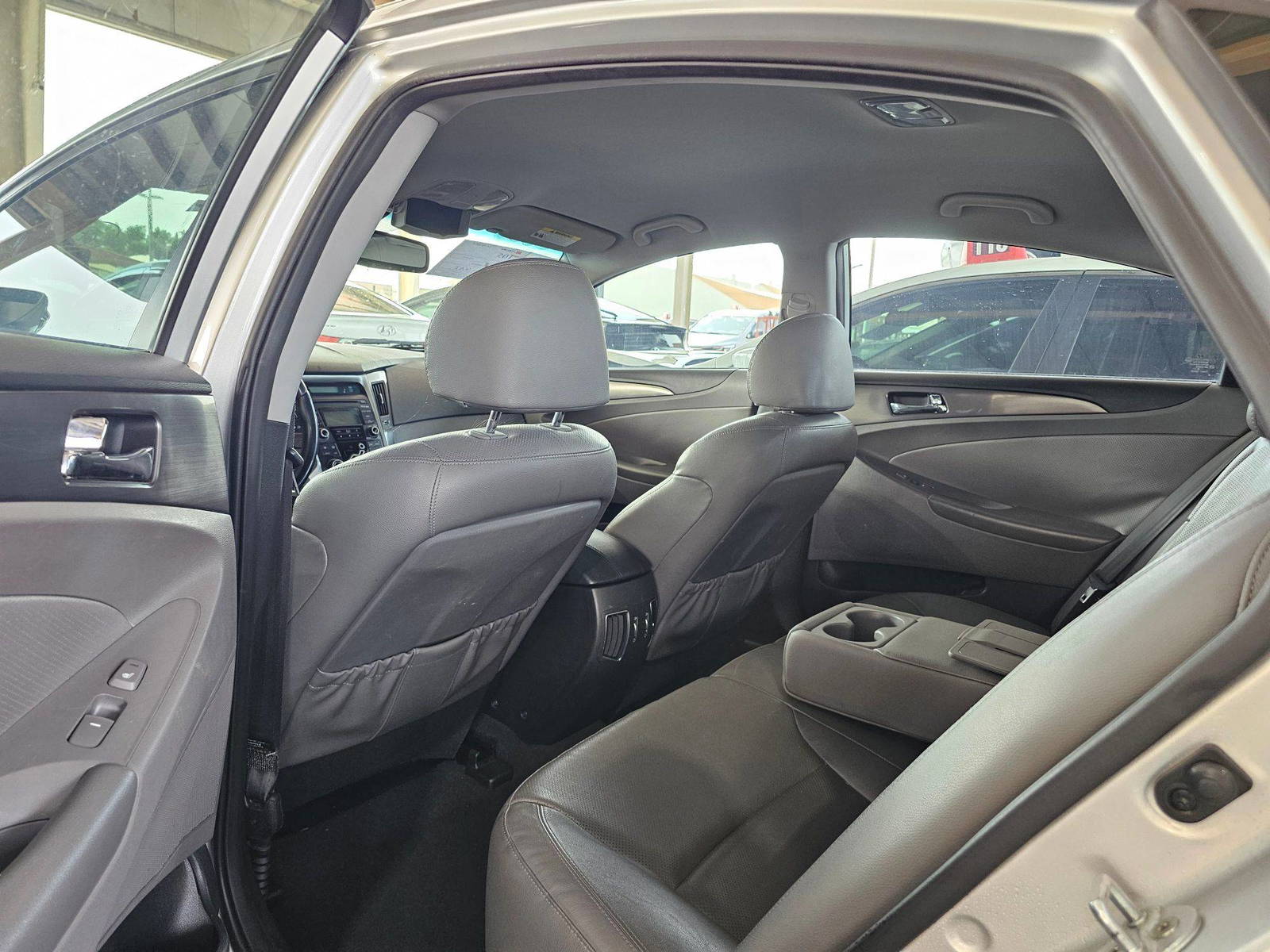 2012 HYUNDAI SONATA — 172937 Miles — Lot CA045154 — Main - Marhaba Auctions Used Cars - Image 6