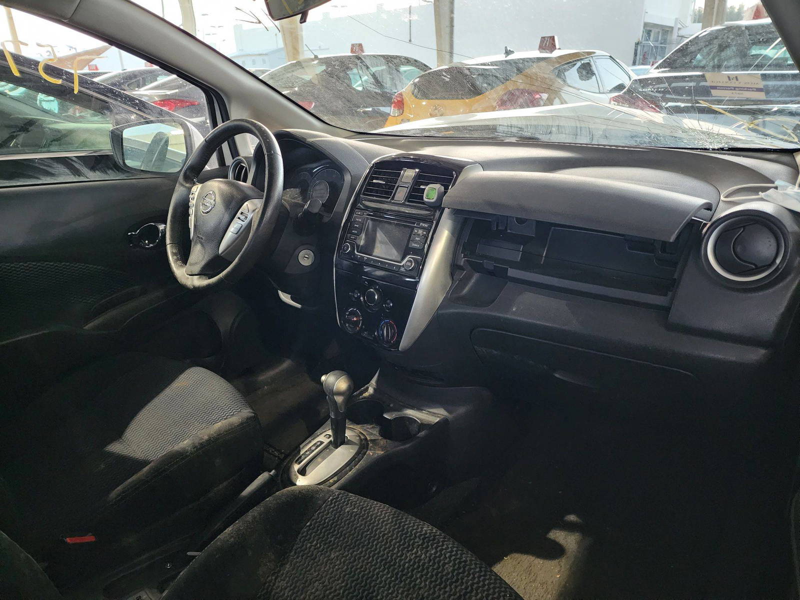 2016 NISSAN VERSA NOTE — 102857 Miles — Lot 75730503 - Marhaba Auctions Used Cars - Image 5