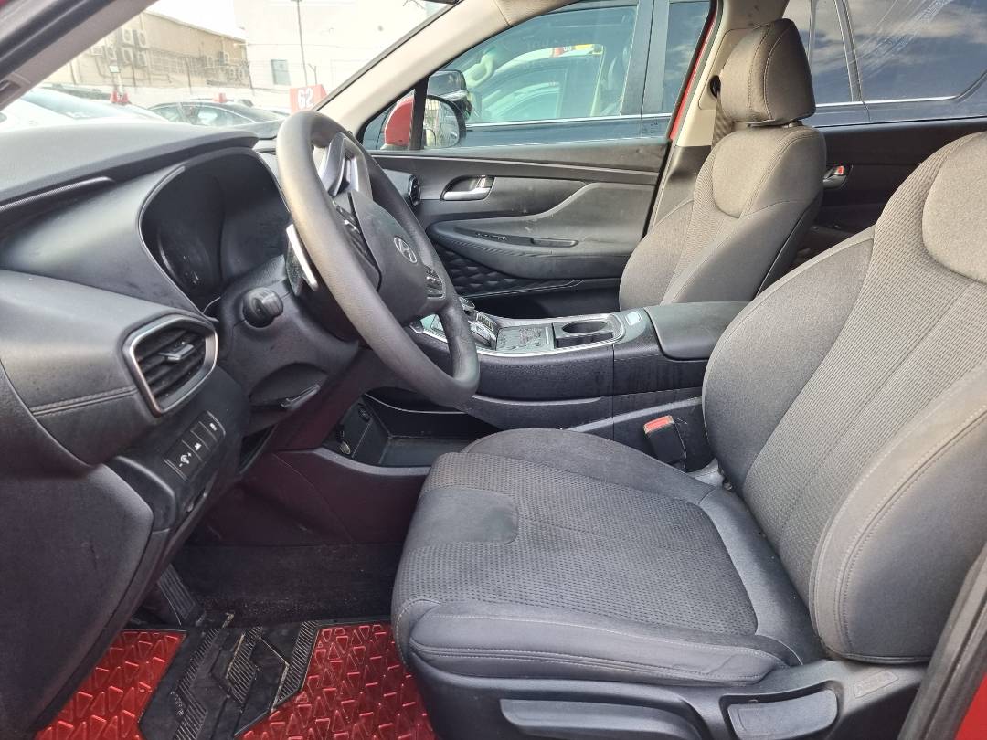 2021 HYUNDAI SANTA FE — 70558 Miles — Lot MH333438 — Main - Marhaba Auctions Used Cars - Image 6
