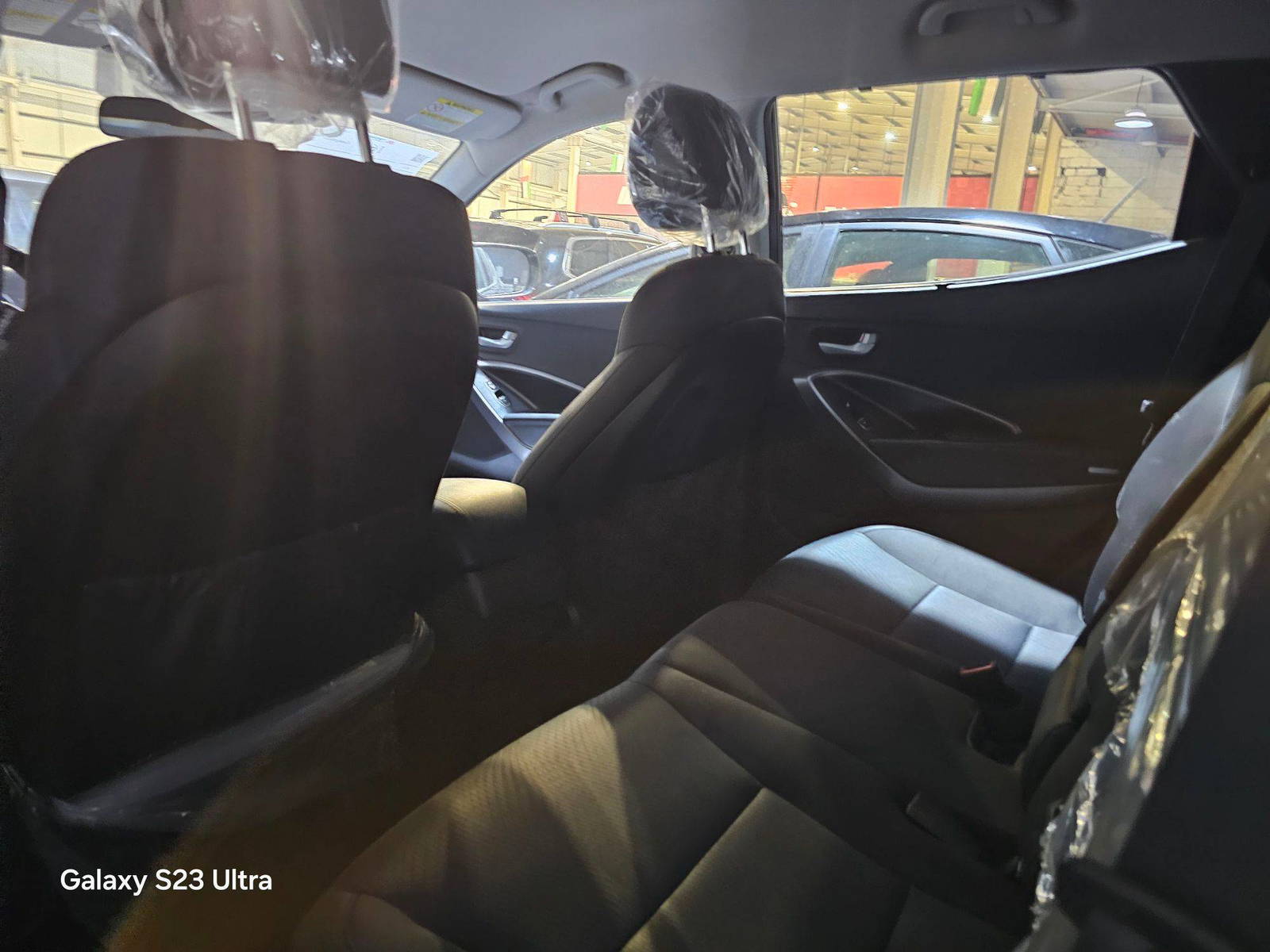 HYUNDAI SANTA FE 2014 - Marhaba Auction Used Cars - Image 7