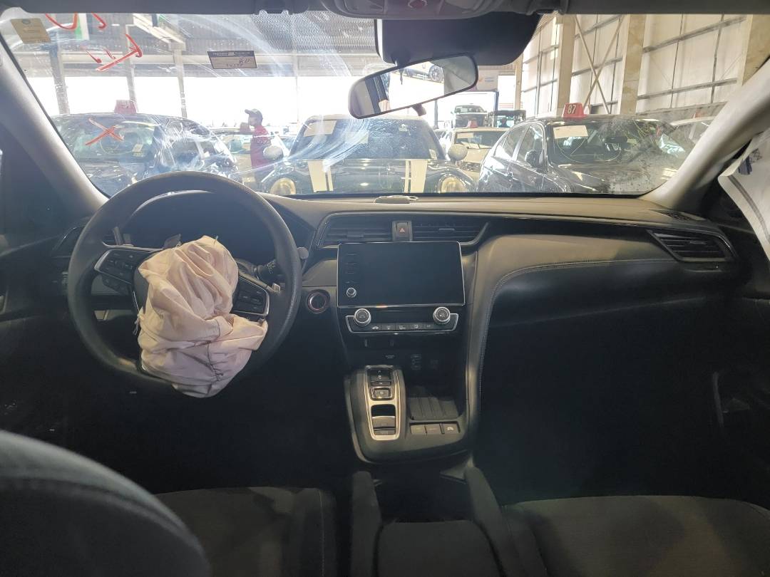 2021 HONDA INSIGHT — 94578 Miles — Lot E011457 — Main - Marhaba Auctions Used Cars - Image 8