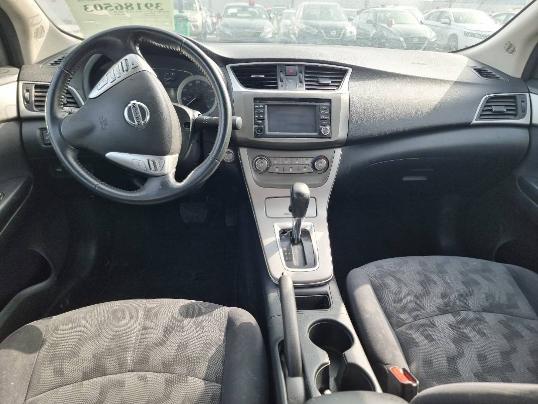 2013 NISSAN SENTRA — 178066 Miles — Lot 215478 — Ind. 12 - Marhaba Auctions Used Cars - Image 7
