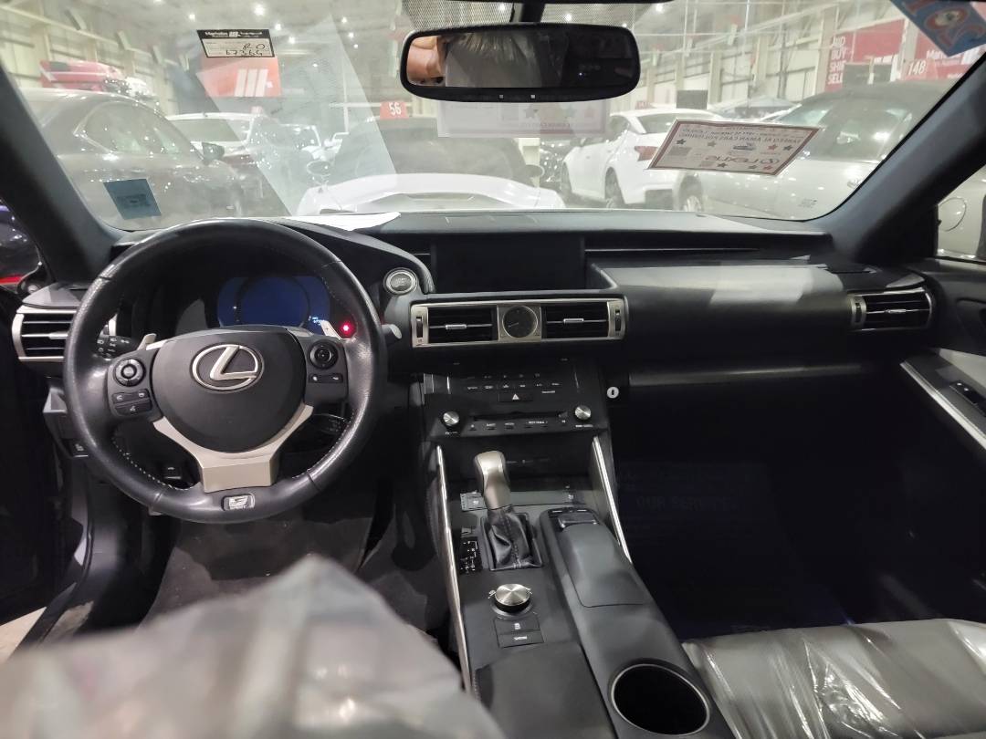 2015 LEXUS IS 250 — 67364 Miles — Lot 025202 — Main - Marhaba Auctions Used Cars - Image 7