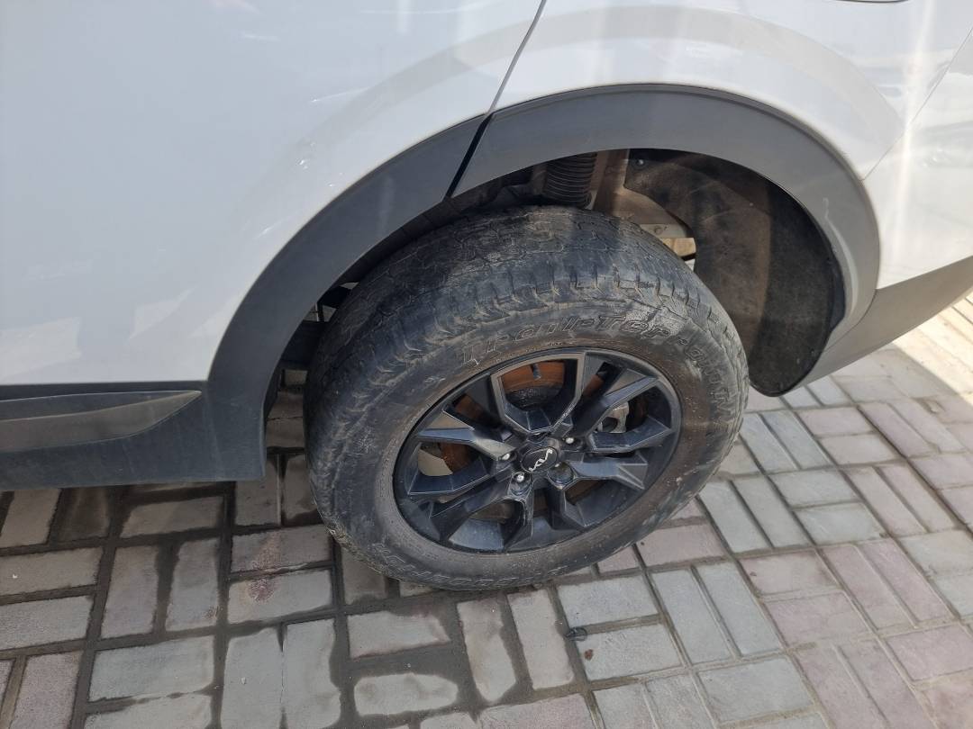 KIA SPORTAGE 2023 - Marhaba Auction Used Cars - Image 7