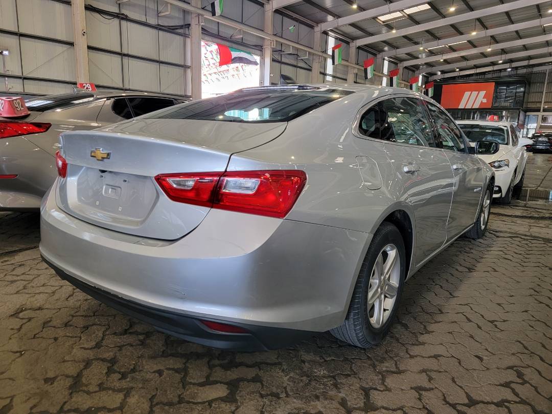 2020 CHEVROLET MALIBU — 209303 KM — Lot F034912 — Main - Marhaba Auctions Used Cars - Image 3