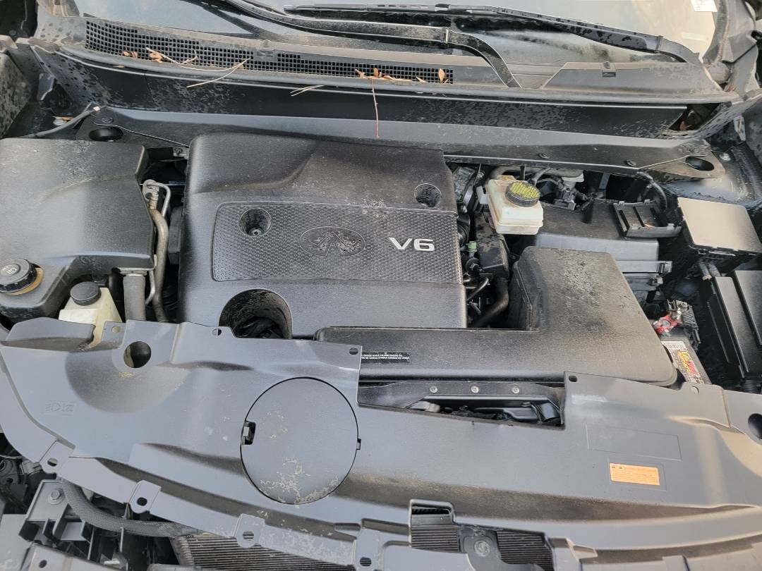 INFINITI QX60 2014 - Marhaba Auction Used Cars - Image 8