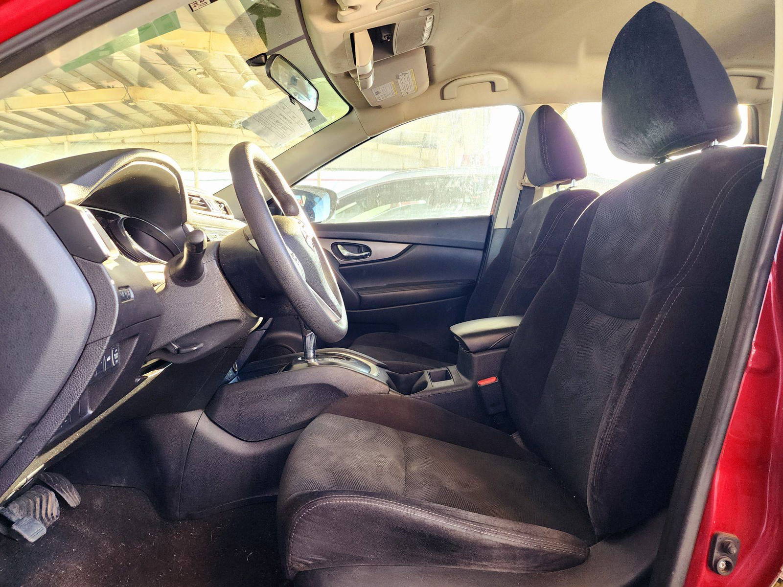 2014 NISSAN ROGUE — 214894 Miles — Lot 40548777 — Souq - Marhaba Auctions Used Cars - Image 8