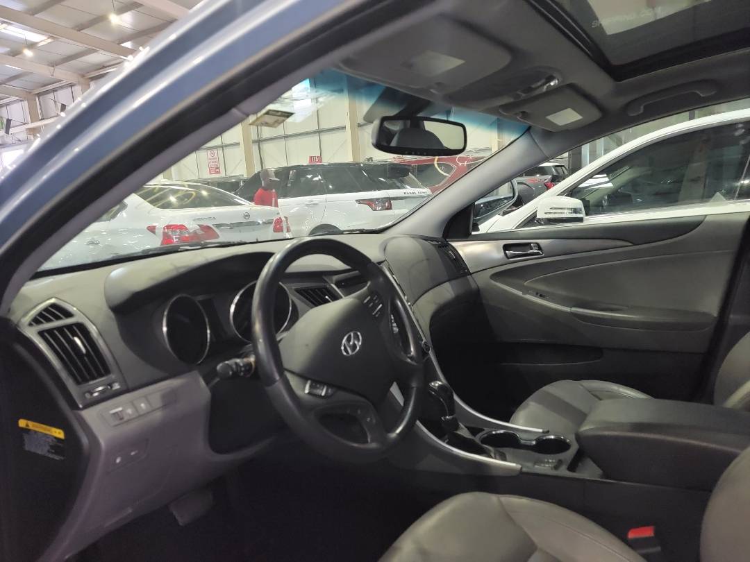 2011 HYUNDAI SONATA — 158969 Miles — Lot A007765 — Main - Marhaba Auctions Used Cars - Image 6