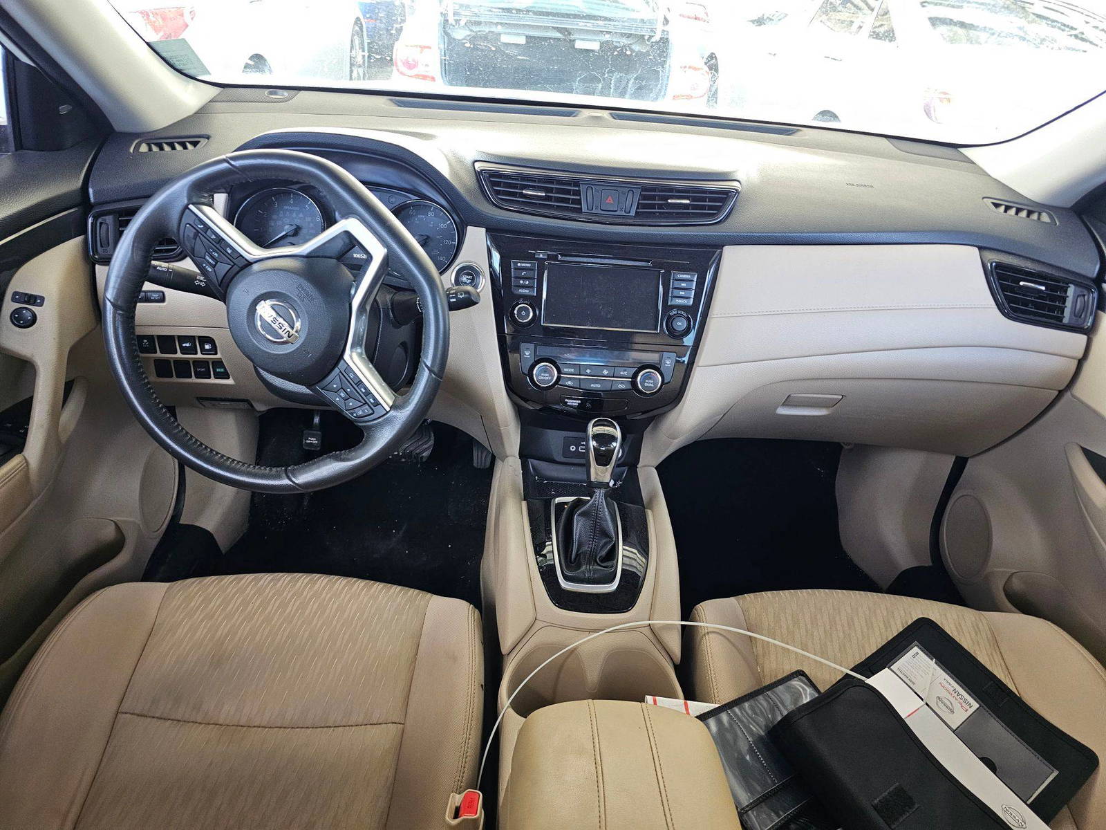 2018 NISSAN ROGUE — 106525 Miles — Lot 85120225 — Souq - Marhaba Auctions Used Cars - Image 5