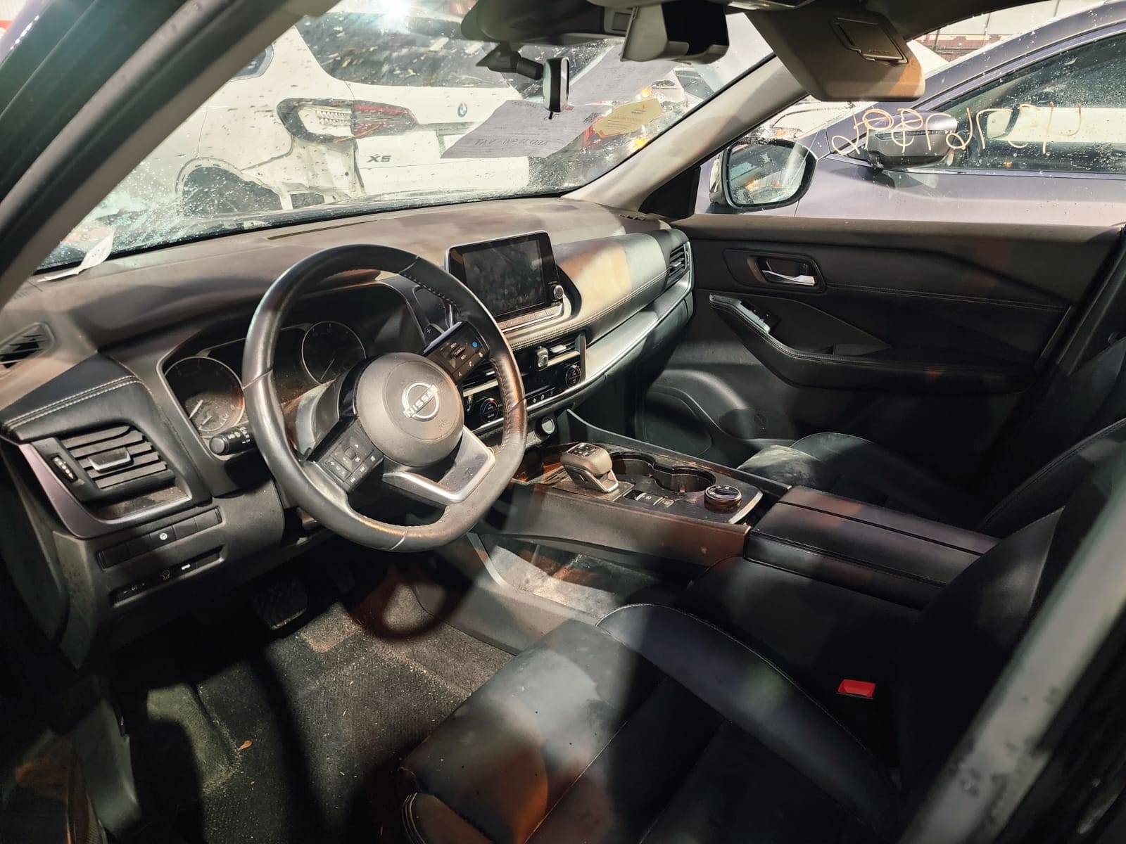 2023 NISSAN ROGUE — 101286 Miles — Lot 43767596 — Al Sajaa - Marhaba Auctions Used Cars - Image 11