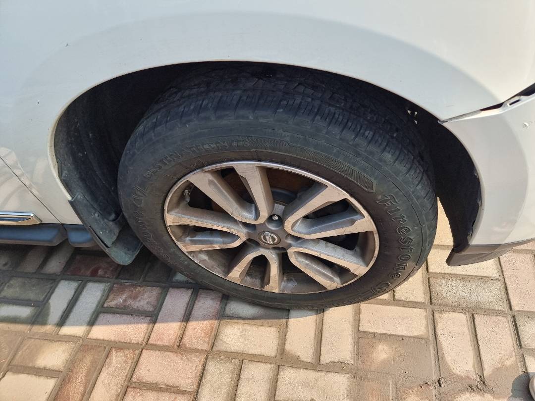 NISSAN PATHFINDER 2014 - Marhaba Auction Used Cars - Image 8