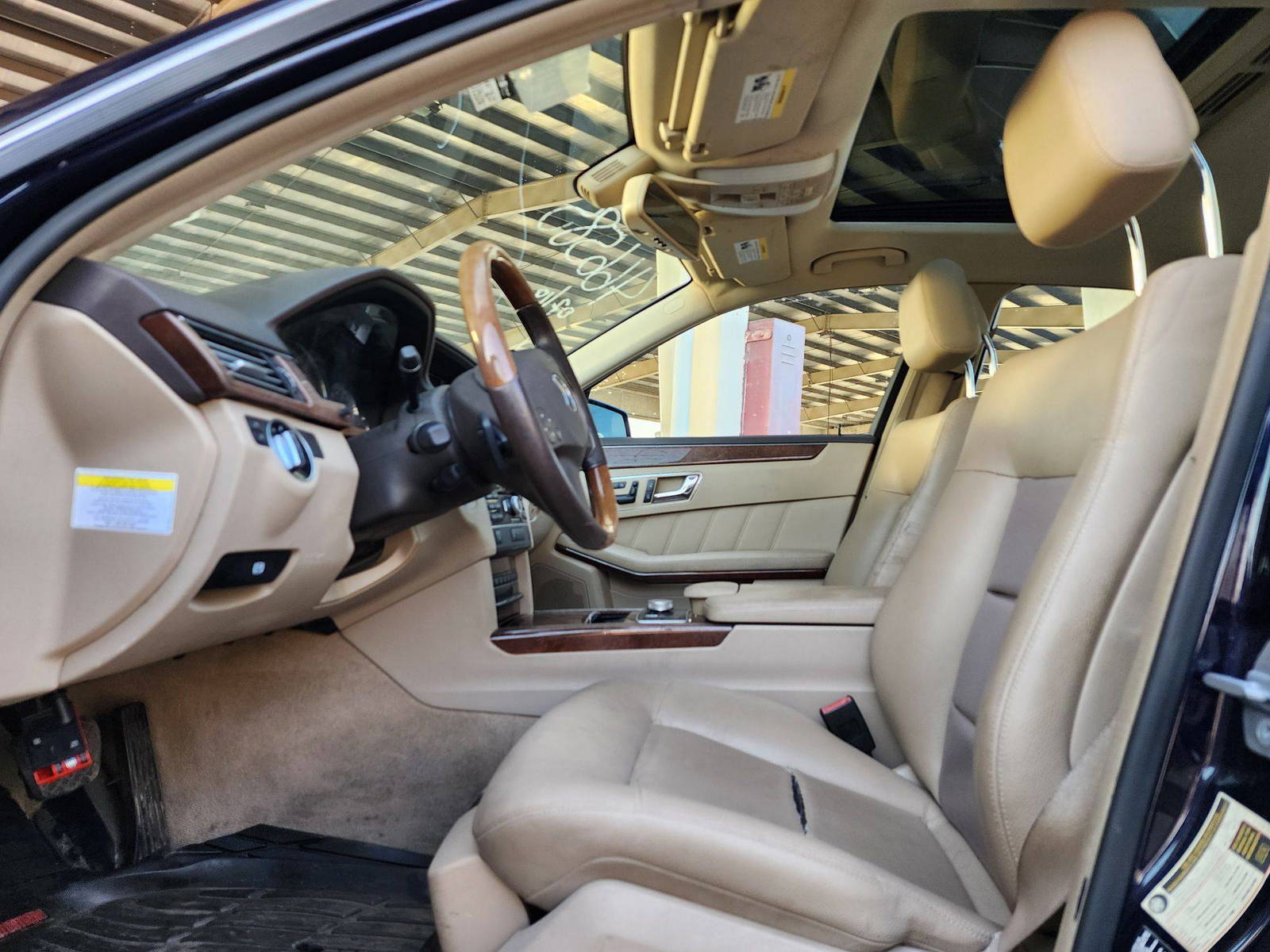 2011 MERCEDES BENZ E 350 — 153652 Miles — Lot 66585 — Main - Marhaba Auctions Used Cars - Image 9