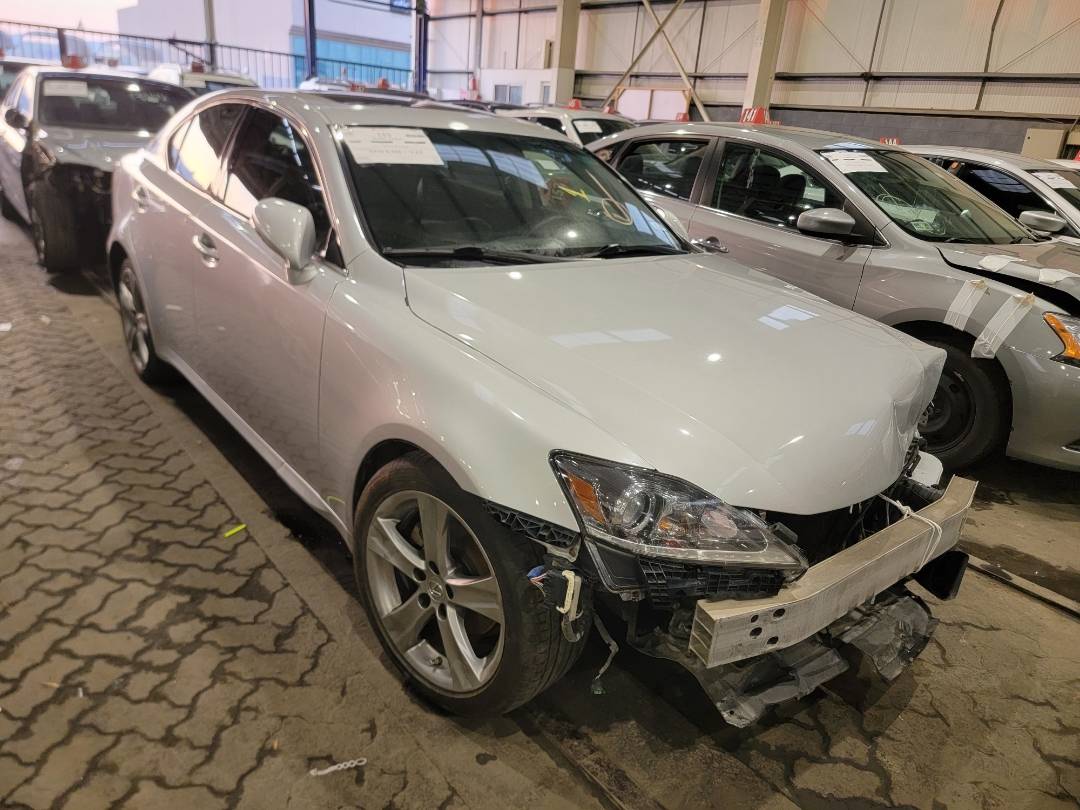 2012 LEXUS IS 250 — 151083 Miles — Lot 68510413 - Marhaba Auctions Used Cars - Image 6