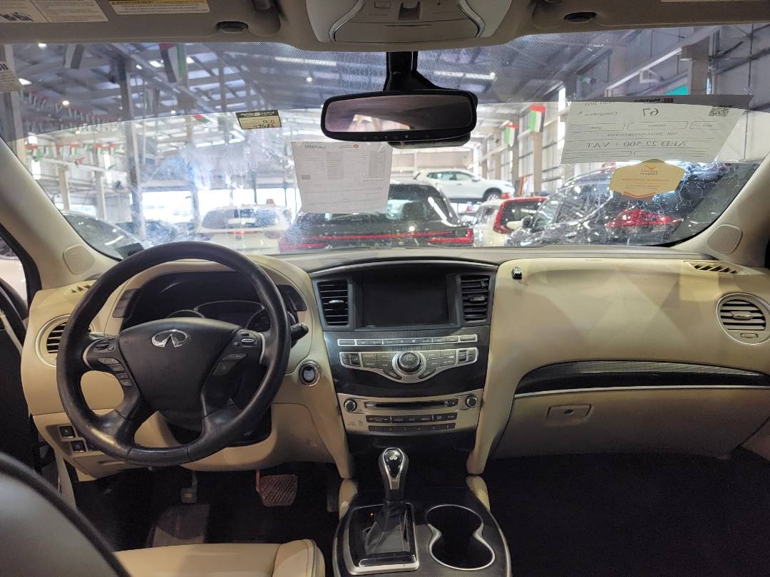 2019 INFINITI QX60 — Lot 3KC519359 — Main - Marhaba Auctions Used Cars - Image 8