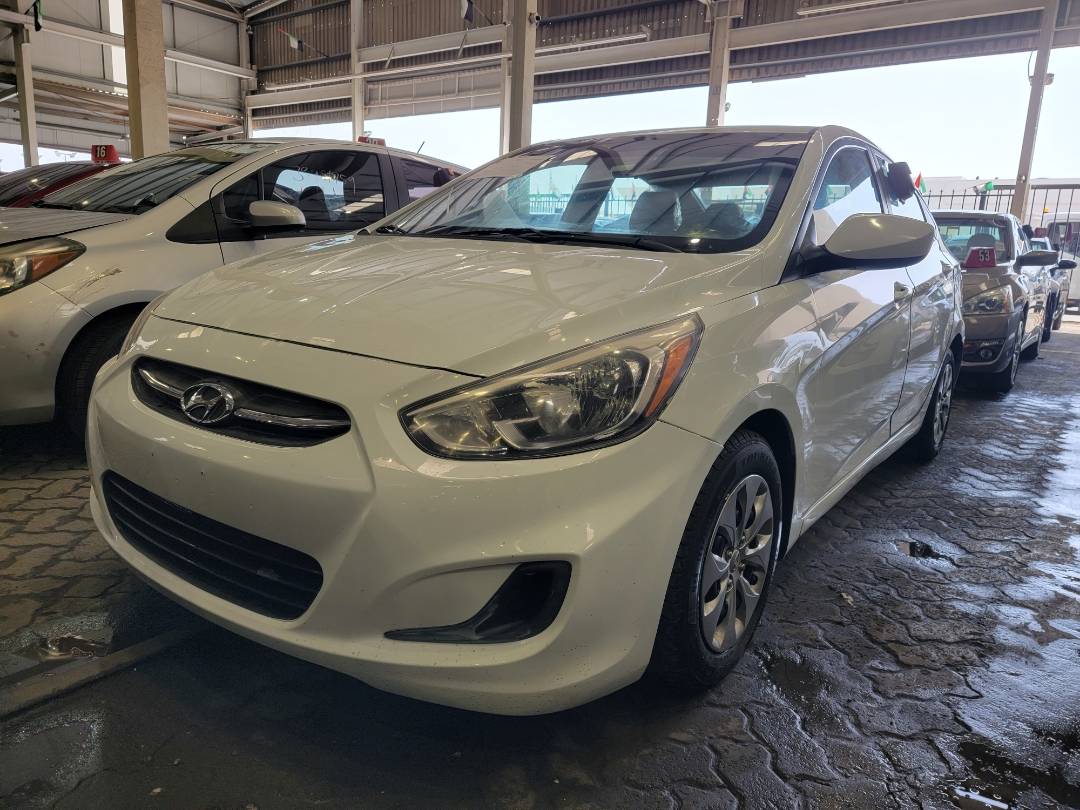 2016 HYUNDAI ACCENT — 147483 Miles — Lot GU095162 — Main - Marhaba Auctions Used Cars - Image 5