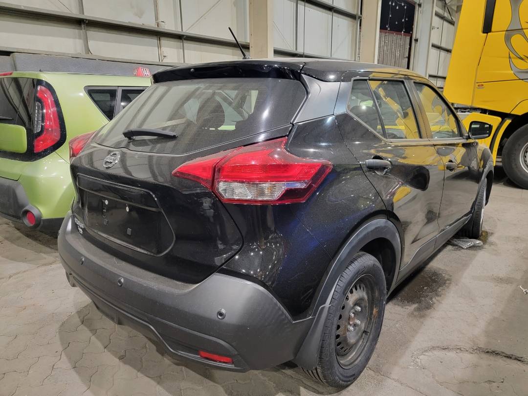 2020 NISSAN KICKS — 34816 Miles — Lot XLL483330 — Main - Marhaba Auctions Used Cars - Image 3