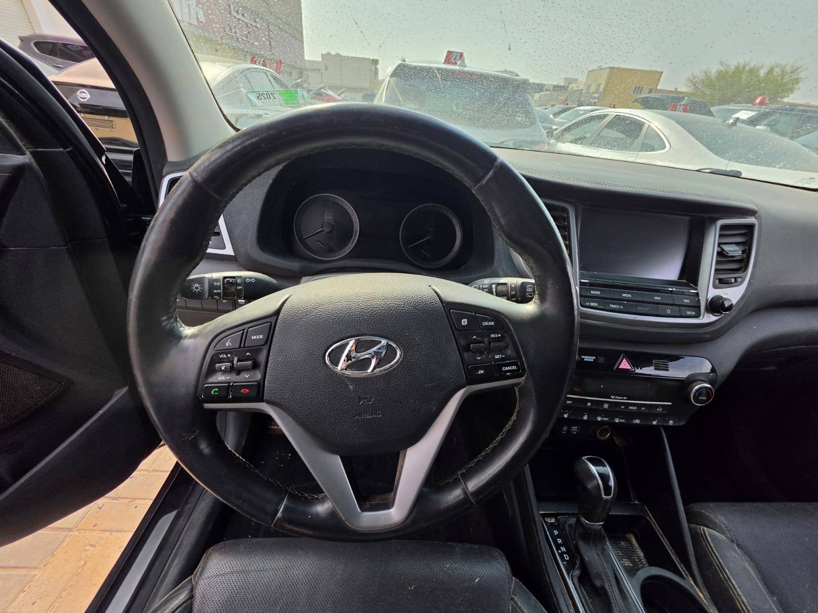 2018 HYUNDAI TUCSON — 103730 Miles — Lot 616807 - Marhaba Auctions Used Cars - Image 15