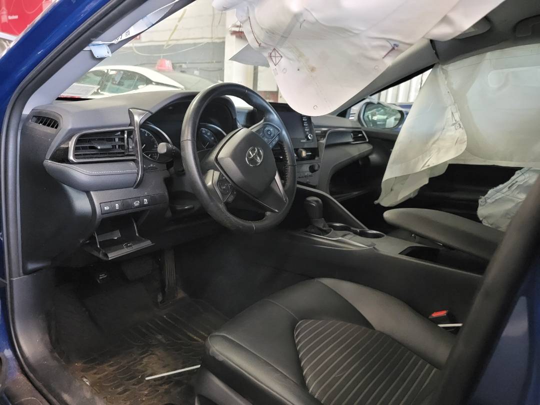 2023 TOYOTA CAMRY — 22466 Miles — Lot 82751194 — Al Surrah - Marhaba Auctions Used Cars - Image 6