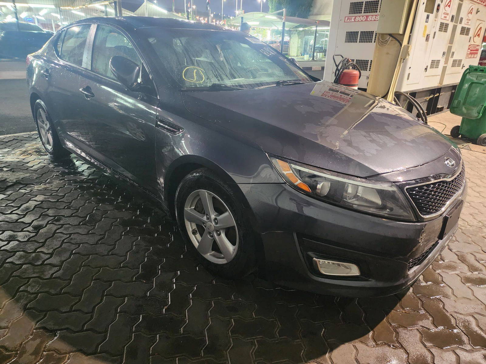 2015 KIA OPTIMA — 162164 Miles — Lot 75803753 - Marhaba Auctions Used Cars - Image 6
