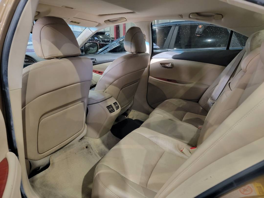2007 LEXUS ES 350 — 206260 Miles — Lot 2024598 — Main - Marhaba Auctions Used Cars - Image 8