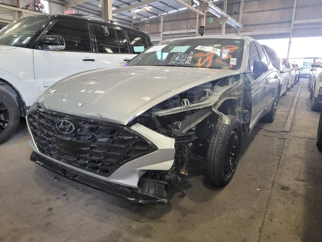 2021 HYUNDAI SONATA — 55234 Miles — Lot H065251 — Main - Marhaba Auctions Used Cars - Image 4
