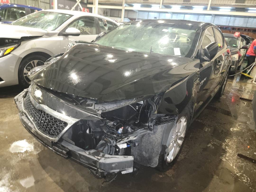 2013 KIA OPTIMA — 194187 Miles — Lot G185489 - Marhaba Auctions Used Cars - Image 8