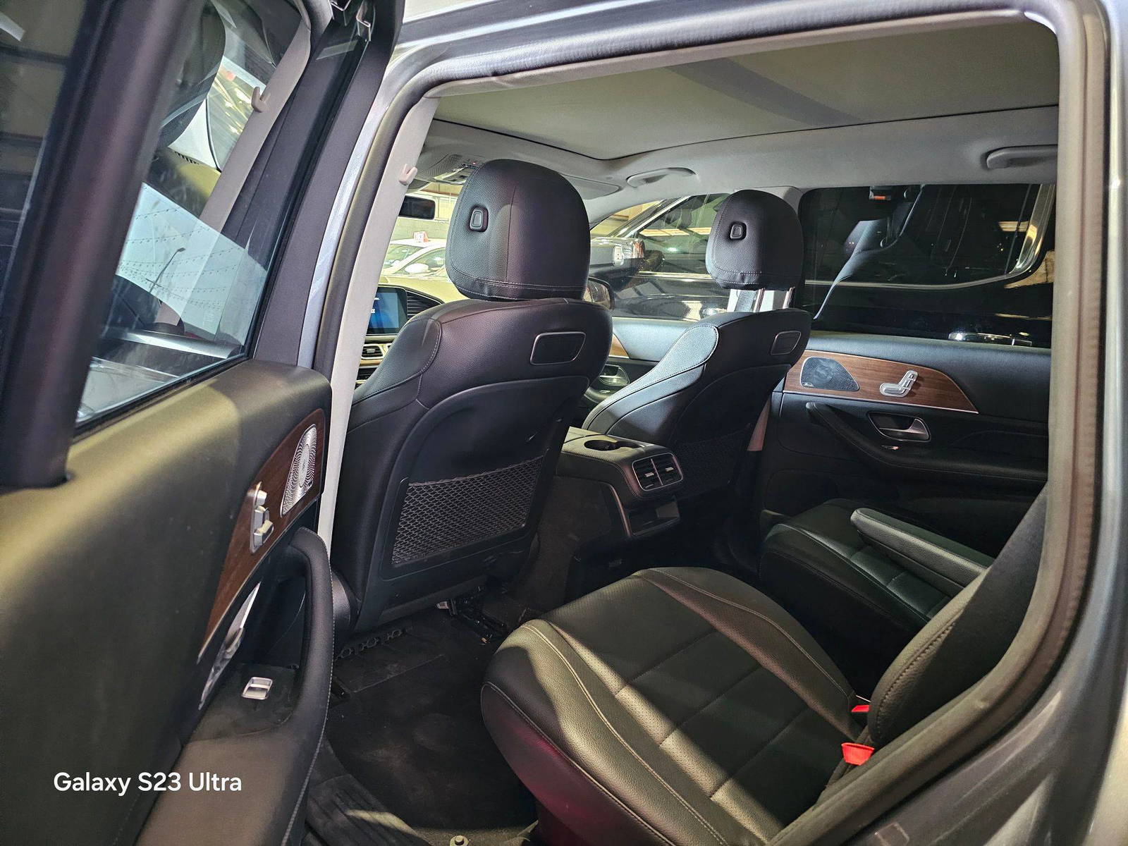 2020 MERCEDES BENZ GLS 450 — 46423 Miles — Lot 55633385 — Main - Marhaba Auctions Used Cars - Image 21