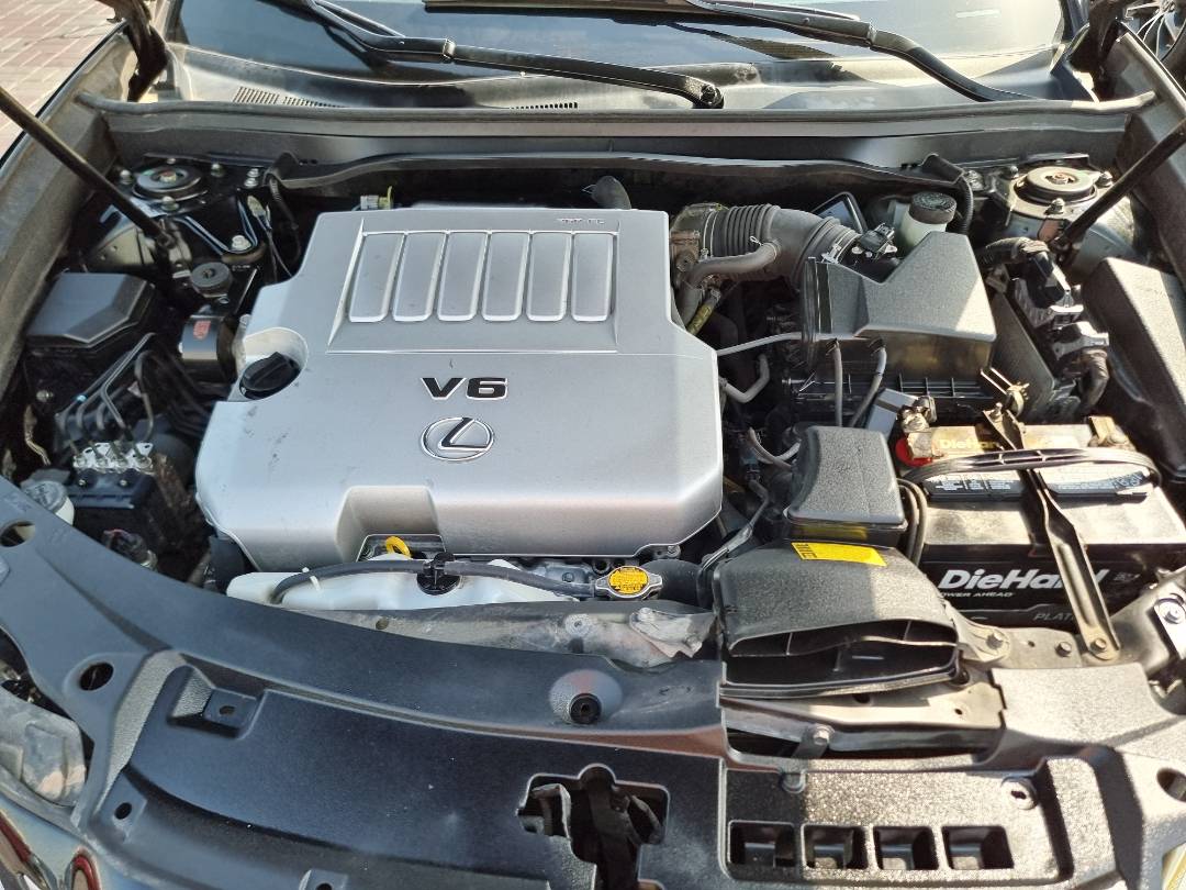 2013 LEXUS ES 350 — 135699 Miles — Lot 215478 — Ind. 12 - Marhaba Auctions Used Cars - Image 11