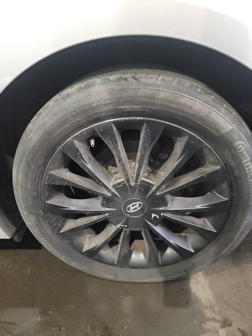 2015 HYUNDAI SONATA SPORT — 109600 Miles — Lot H077087 — Main - Marhaba Auctions Used Cars - Image 7
