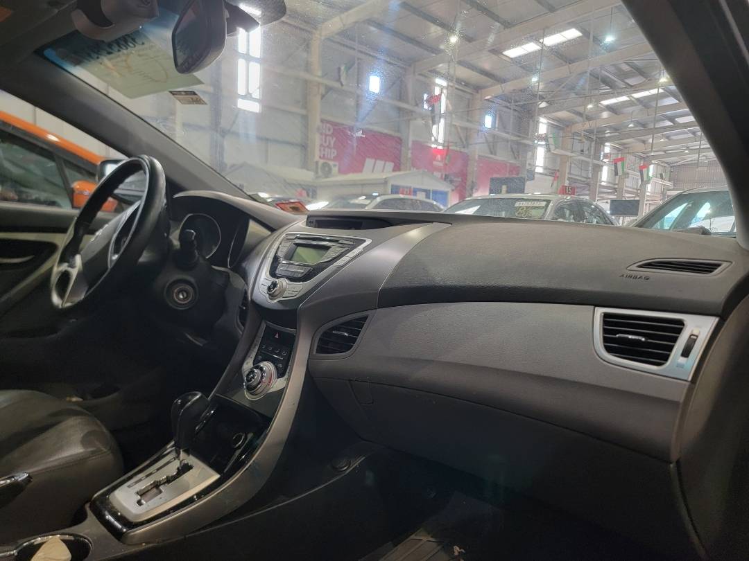 2012 HYUNDAI ELANTRA — 177830 Miles — Lot 38852937 - Marhaba Auctions Used Cars - Image 8