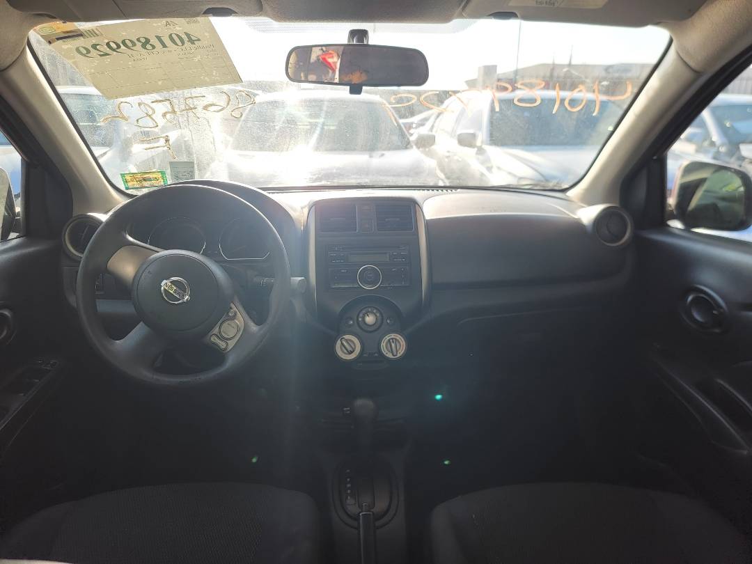 2012 NISSAN VERSA — 142998 Miles — Lot 40189929 — Main - Marhaba Auctions Used Cars - Image 7