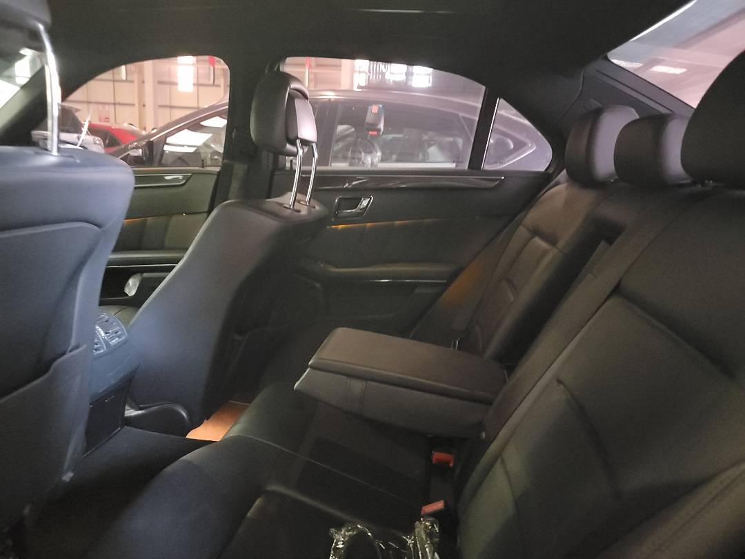 MERCEDES BENZ E 350 2010 - Marhaba Auction Used Cars - Image 7