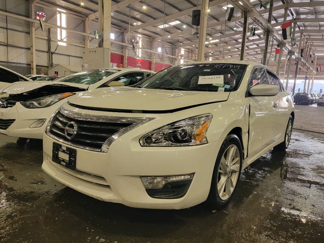 2013 NISSAN ALTIMA — 139885 Miles — Lot 39761239 — Main - Marhaba Auctions Used Cars - Image 5
