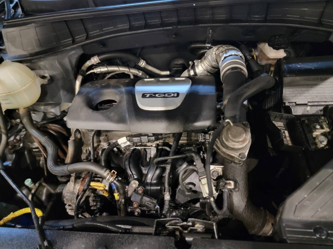 2016 HYUNDAI TUCSON — 154503 Miles — Lot U128805 - Marhaba Auctions Used Cars - Image 8